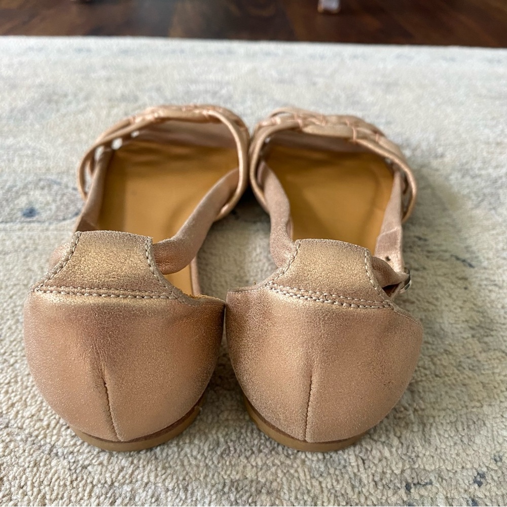 Sezane Mona Low Sandals - Picture 9 of 9